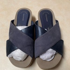 Beautiful Wedge Sandals EUC